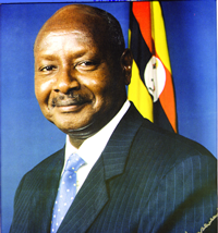 Yoweri-Museveni